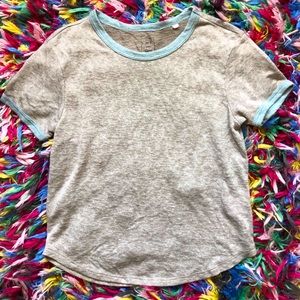 Me to We Women’s Gray T-shirt